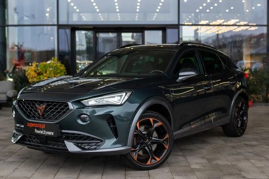 Cupra Formentor 1.4 e-Hybrid VZ DSG
