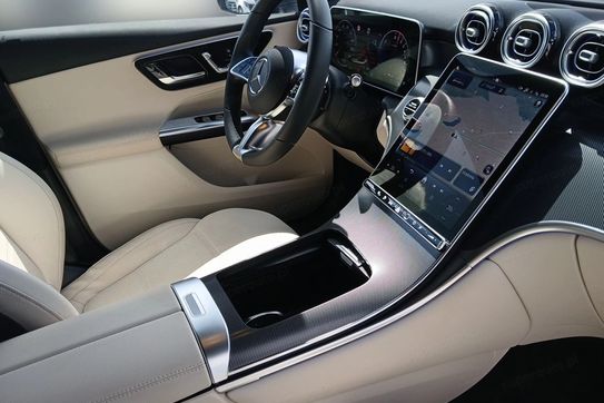Mercedes GLC 300 e 4MATIC Avantgarde