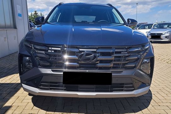 Hyundai Tucson 1.6 T-GDi HEV Executive 2WD aut