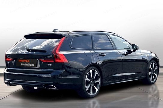 Volvo V90 T8 AWD Plug-In Hybrid R-Design