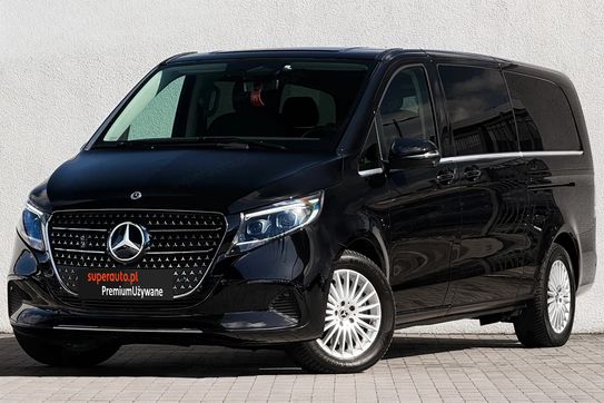 Mercedes V Klasa 300 d 4-Matic 9G-Tronic Avantgarde (ekstra dł)