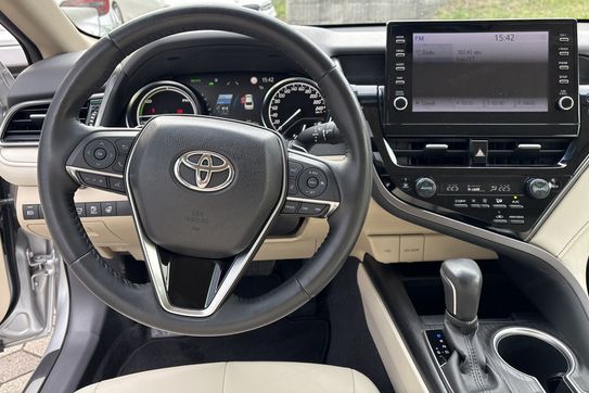 Toyota Camry Executive 2.5 Hybrid