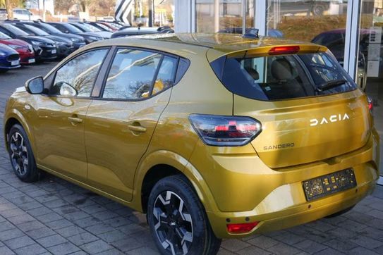 Dacia Sandero Journey 1.2 Eco-G LPG