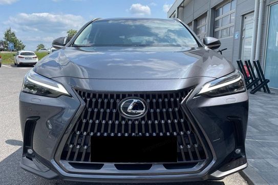 Lexus NX 350h Prestige 2.5 Hybrid AWD