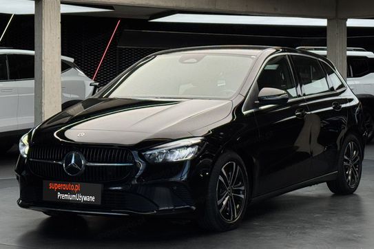Mercedes B Klasa 220 d Progressive