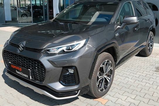 Suzuki Across 2.5 Plug-in Hybrid Elegance 4WD CVT