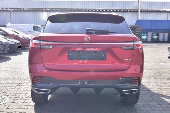 MG HS 1.5T HEV+ Exclusive aut