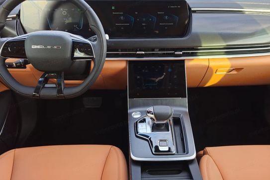 Baic Beijing 7 Luxury 1.5T DCT