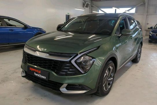 Kia Sportage mHEV L 2WD DCT