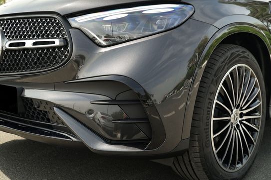 Mercedes GLC Coupe 200  4-Matic AMG Line