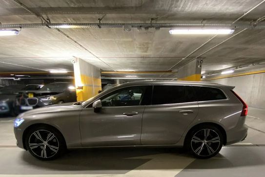 Volvo V60 B5 B AWD Inscription aut