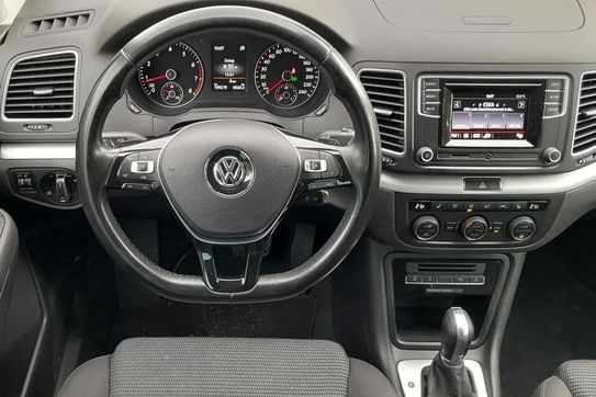 Volkswagen Sharan 1.4 Tsi Bmt Comfortline Dsg