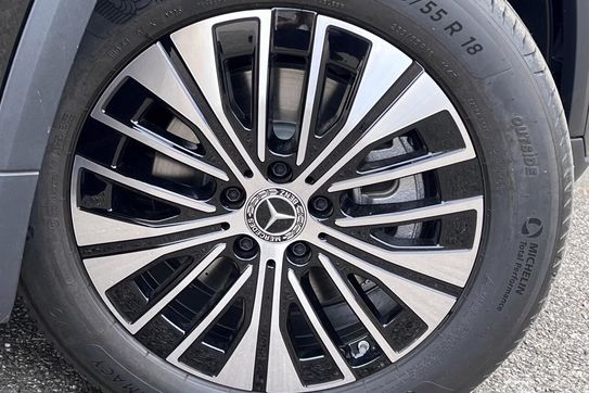 Mercedes EQA 250+ Progressive