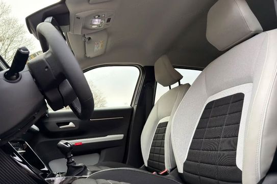 Citroen C3 Max 1.2 T