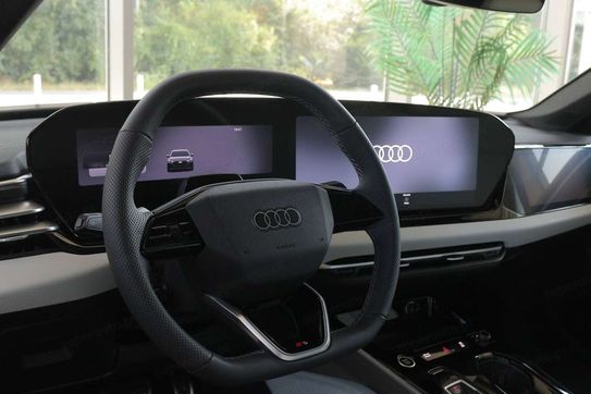 Audi A5 TDI quattro S line