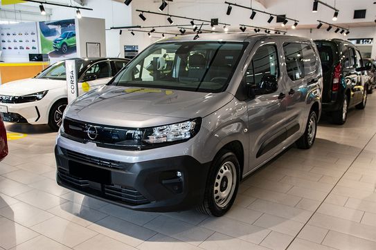 Opel Combo Van L2H1 Zabudowa Brygadowa AT8