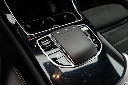 Mercedes GLC 200 4-Matic