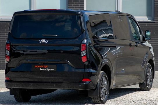Ford Tourneo Custom EcoBlue L2