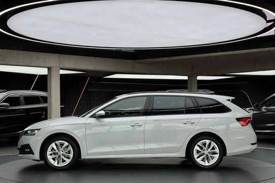 Skoda Octavia 2.0 TDI Ambition DSG