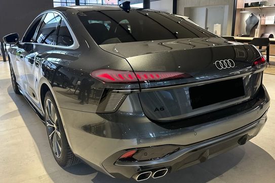 Audi A6 TDI quattro S line