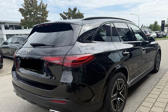 Mercedes GLC 200 4-Matic AMG Line