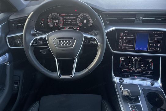 Audi A6 Avant 40 TDI quattro S Line