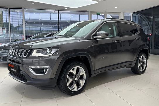Jeep Compass 1.3 TMair Limited FWD S&S DDCT