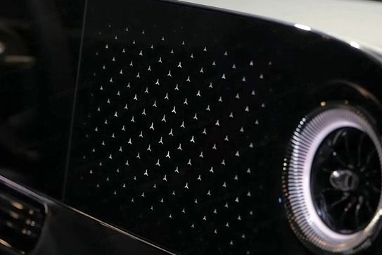 Mercedes CLA 220 4-Matic AMG Line