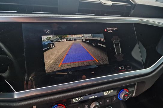 Audi Q3 Sportback 35 TDI S Line