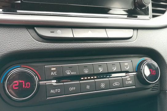 Kia Ceed 1.5 T-GDI M