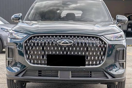 Chery Tiggo 9 Prestige 1.5 T-GDI Super Hybrid DHT