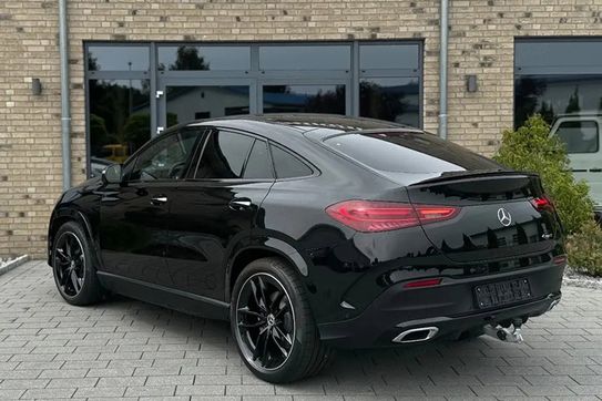 Mercedes GLE Coupe 450 d 4-Matic AMG Line