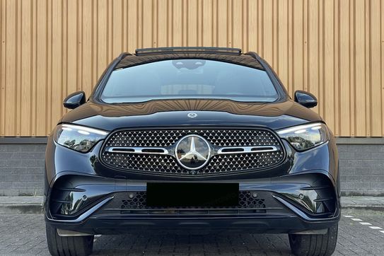 Mercedes GLC 300 d 4-Matic AMG Line