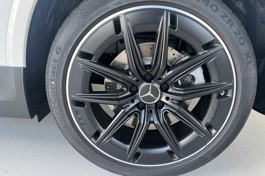 Mercedes GLA AMG  35  4-Matic