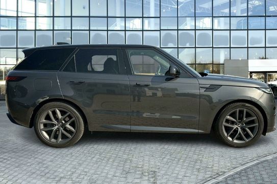 Land Rover Range Rover Sport 3.0 D350 Autobiography