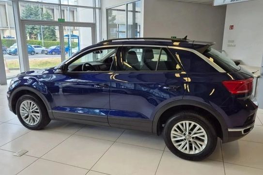 Volkswagen T-Roc 1.5 TSI ACT Advance DSG