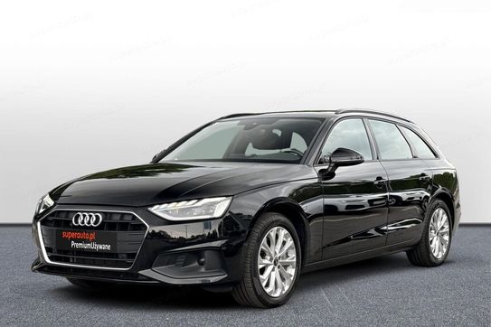 Audi A4 40 TDI mHEV S tronic