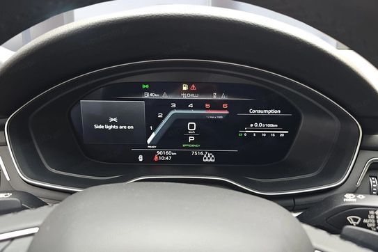 Audi A4 Avant 35 TDI mHEV Advanced S tronic