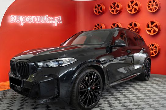 BMW X5 xDrive40d M Sport