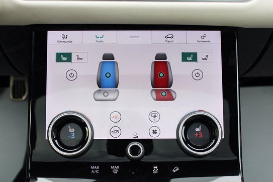 Land Rover Range Rover Velar 2.0