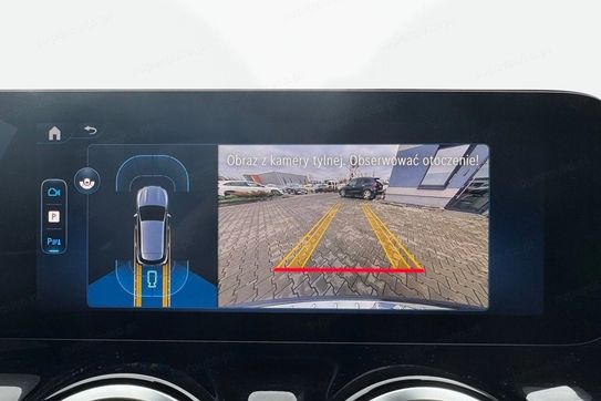 Mercedes GLA 200 Progressive