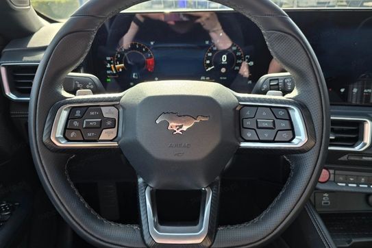 Ford Mustang GT Fastback aut. 5.0 V8