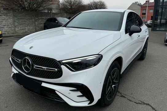 Mercedes GLC Coupe 220 d  4-Matic AMG Line
