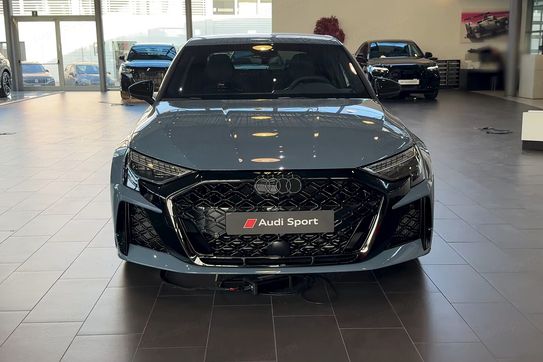 Audi A3 RS3 TFSI quattro