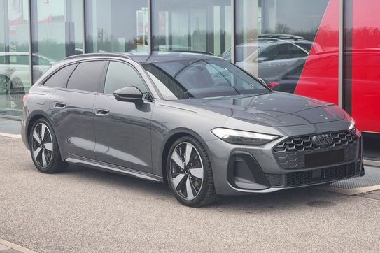 Audi A5 e-Hybrid quattro Avant
