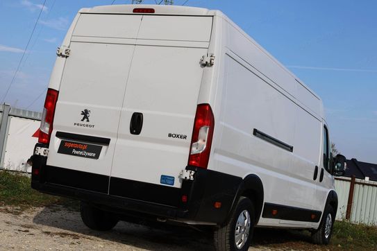 Peugeot Boxer L4H2