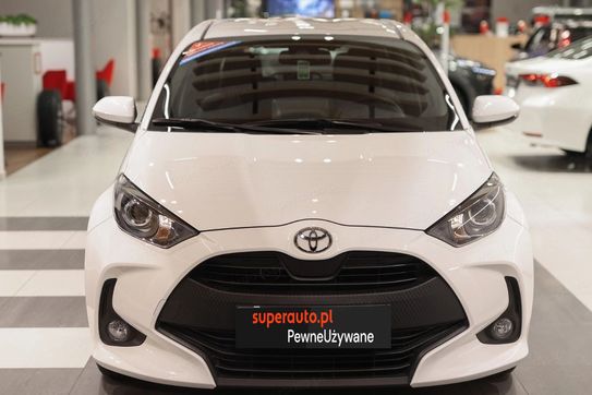 Toyota Yaris 1.5 Comfort