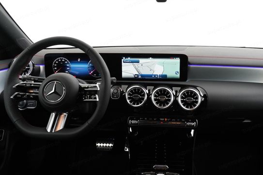 Mercedes CLA 200 AMG Line Shooting Brake