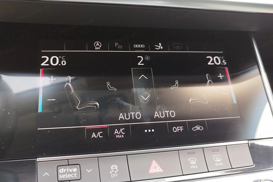 Audi A7 45 TFSI Quattro s Tronic