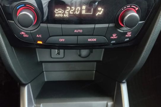 Suzuki Vitara 1.4 Boosterjet SHVS Elegance 4WD